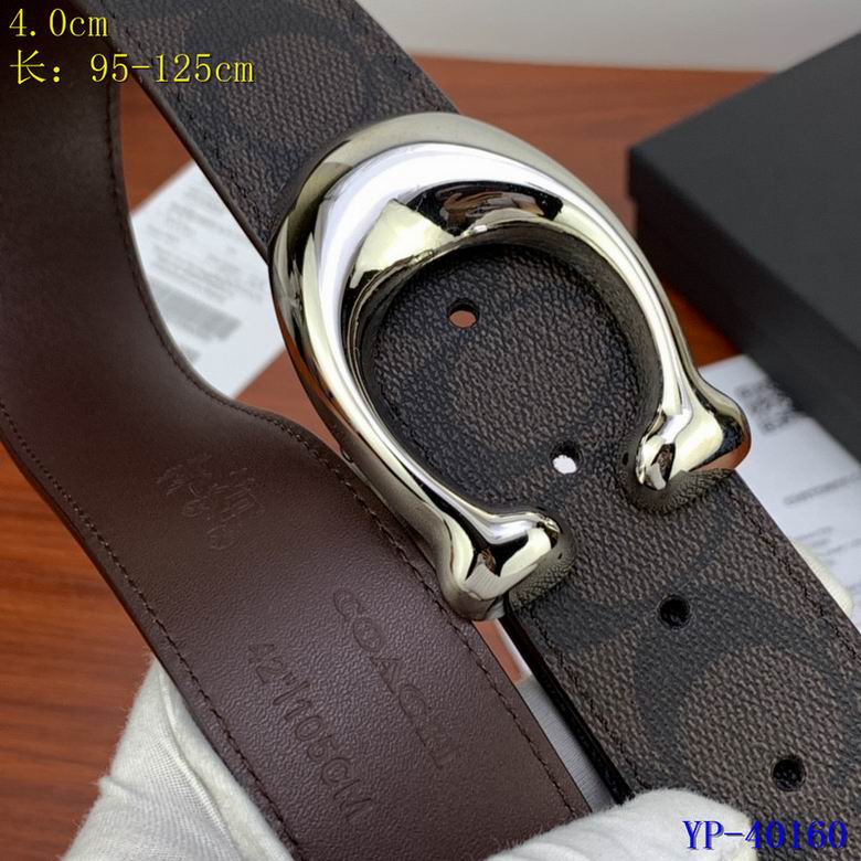 Coach  Belt   40mmX95-125 8L (37)