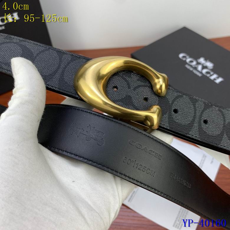 Coach  Belt   40mmX95-125 8L (39)