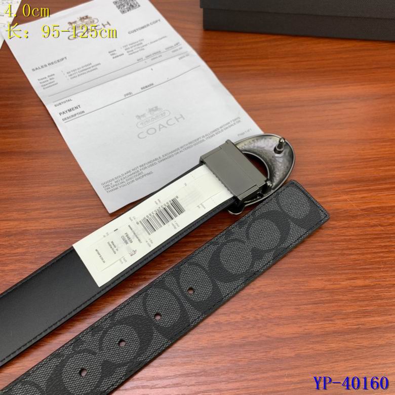 Coach  Belt   40mmX95-125 8L (41)
