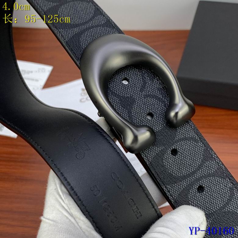 Coach  Belt   40mmX95-125 8L (44)