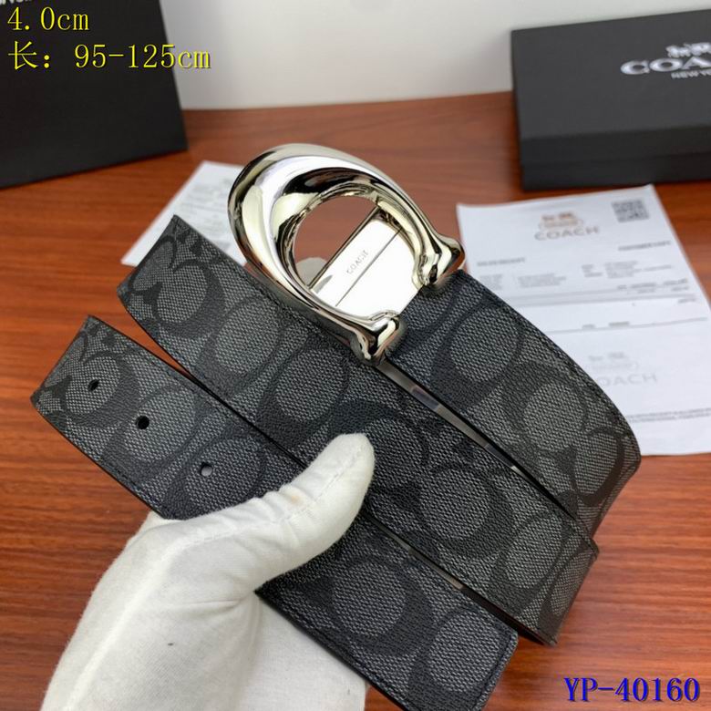 Coach  Belt   40mmX95-125 8L (46)