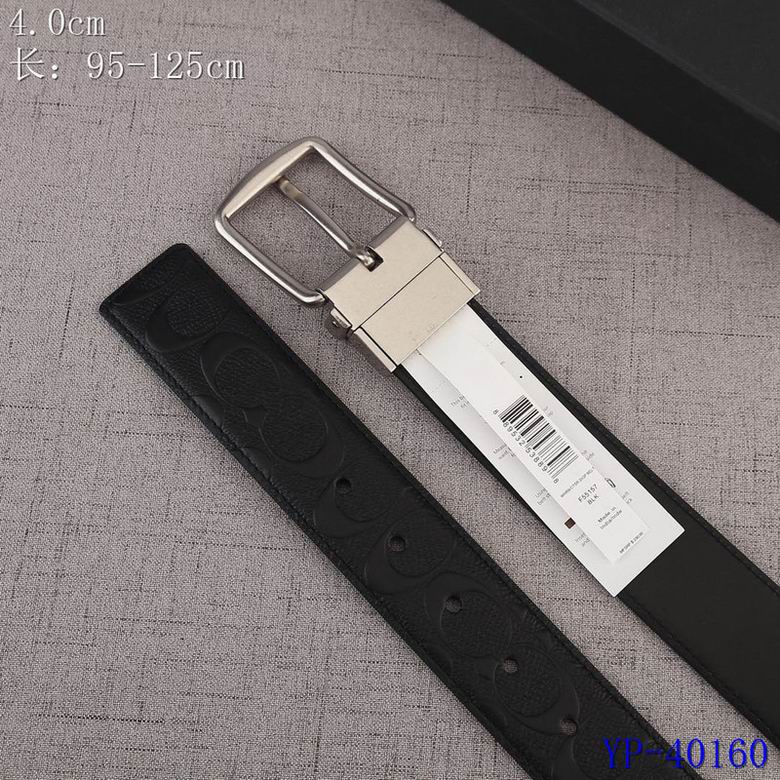 Coach  Belt   40mmX95-125 8L (51)