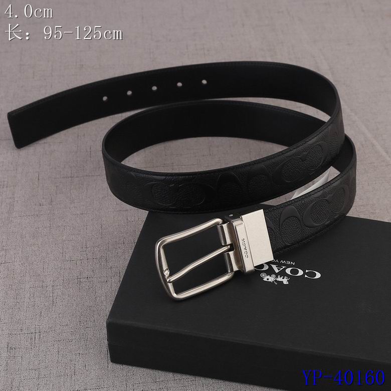 Coach  Belt   40mmX95-125 8L (52)