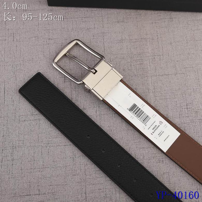 Coach  Belt   40mmX95-125 8L (53)