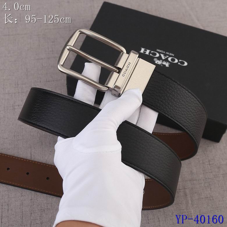 Coach  Belt   40mmX95-125 8L (54)