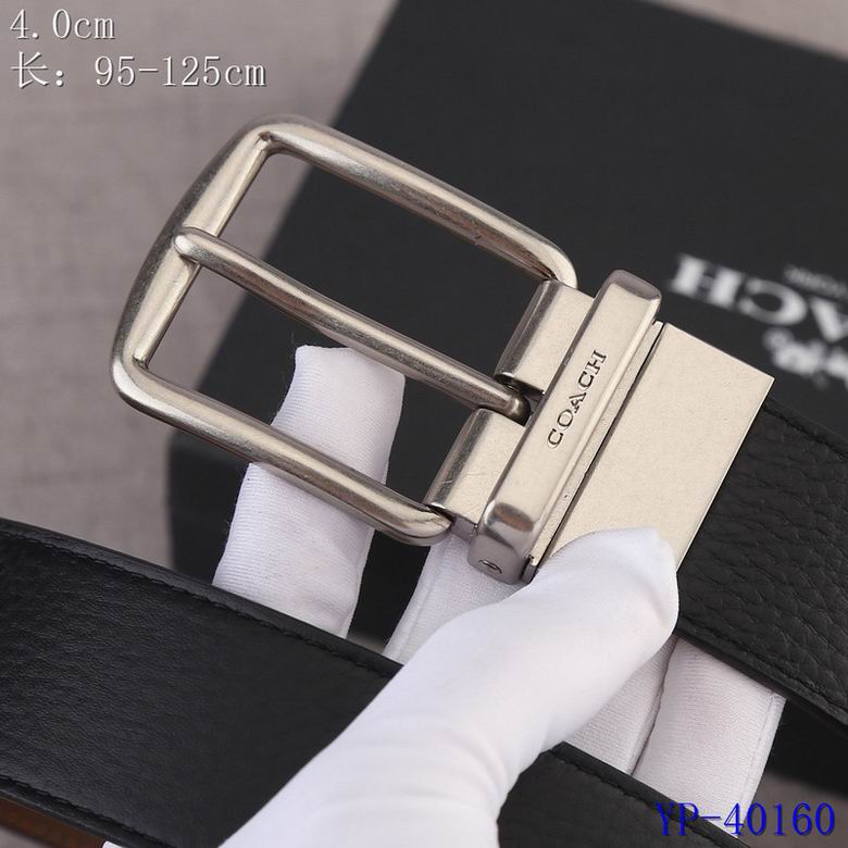 Coach  Belt   40mmX95-125 8L (55)