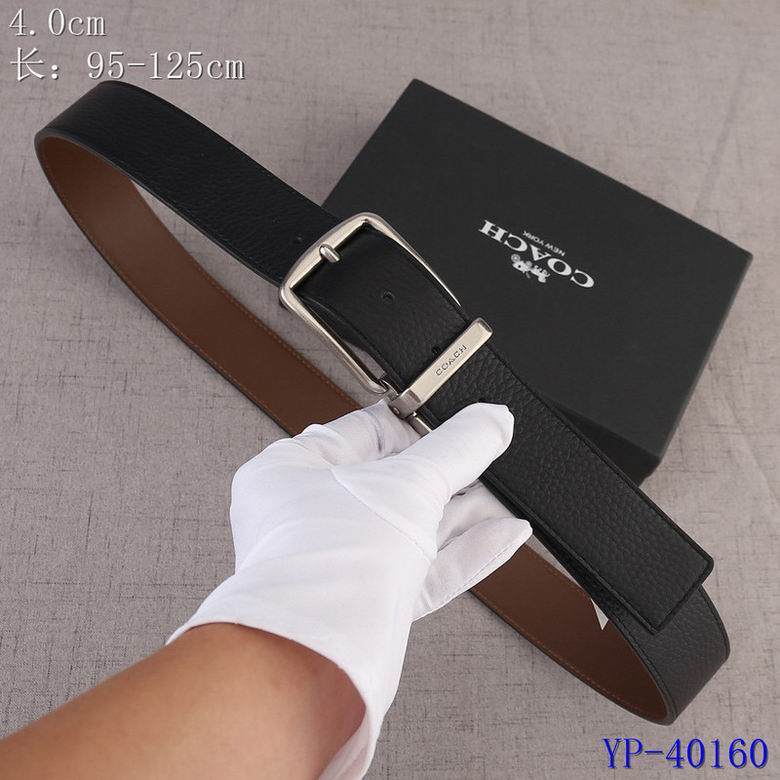 Coach  Belt   40mmX95-125 8L (56)