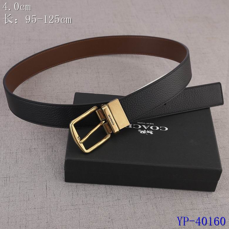 Coach  Belt   40mmX95-125 8L (58)