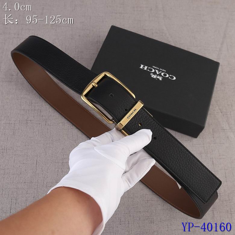 Coach  Belt   40mmX95-125 8L (59)