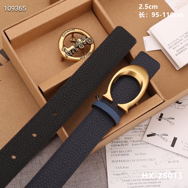 Coach 25mmX95-110cm 8L (12)