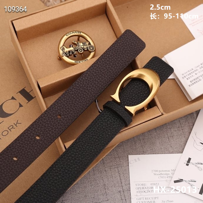 Coach 25mmX95-110cm 8L (17)