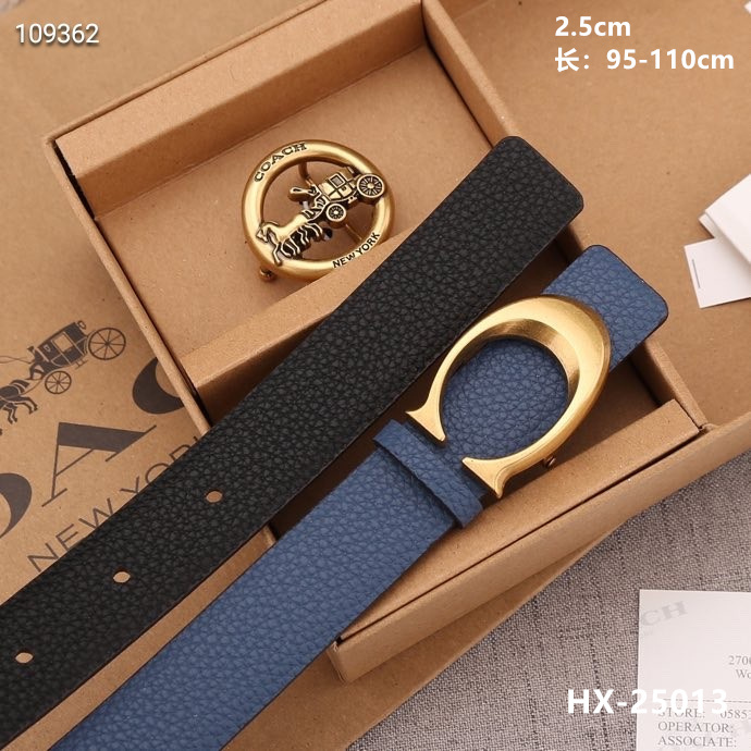 Coach 25mmX95-110cm 8L (24)