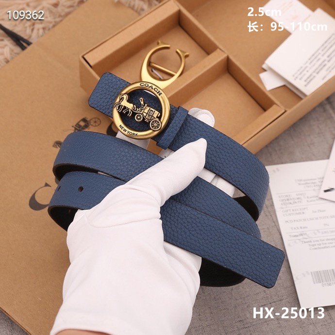 Coach 25mmX95-110cm 8L (25)