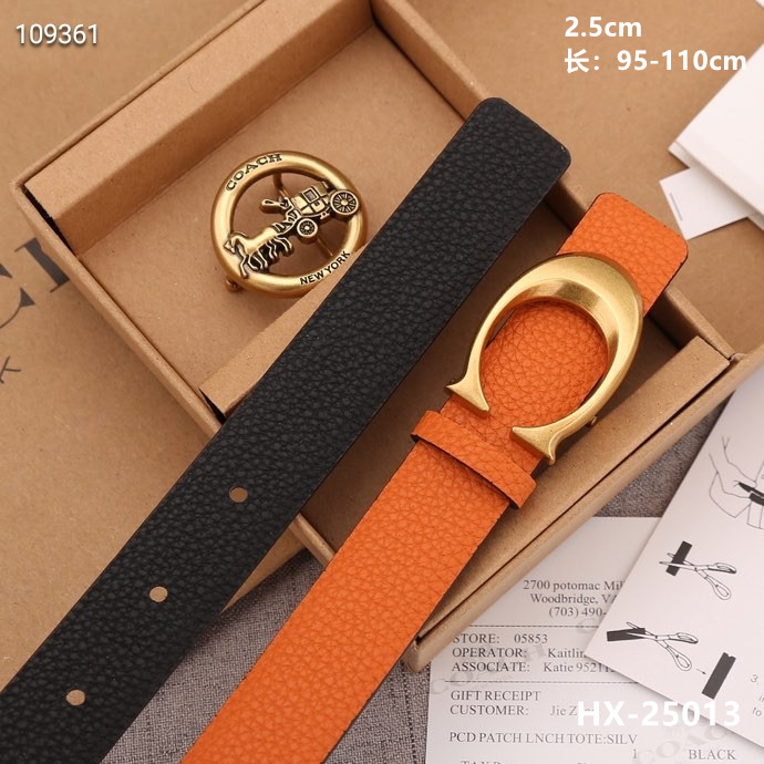 Coach 25mmX95-110cm 8L (29)