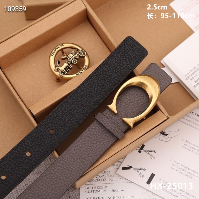 Coach 25mmX95-110cm 8L (34)