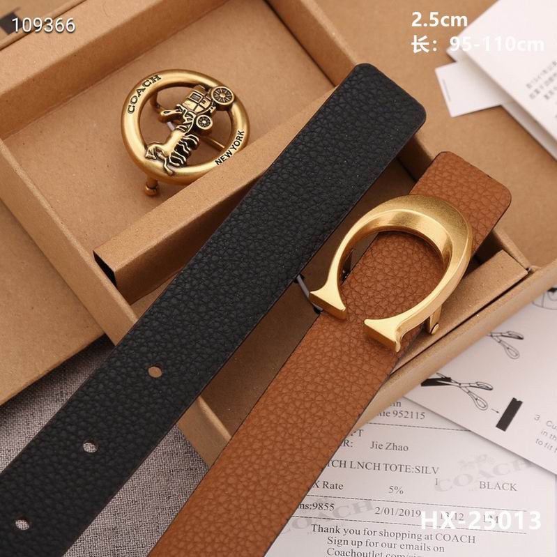 Coach 25mmX95-110cm 8L (7)