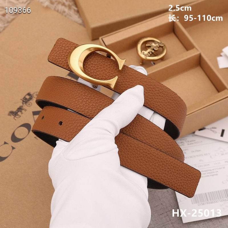 Coach 25mmX95-110cm 8L (8)