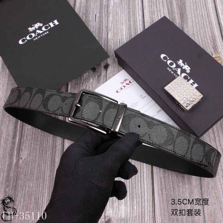 Coach 35mmX95-125cm 8L (58)