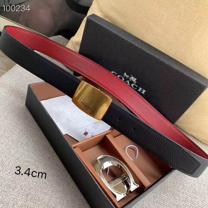 Coach Belt 34mmX95-125CM 7d (12)