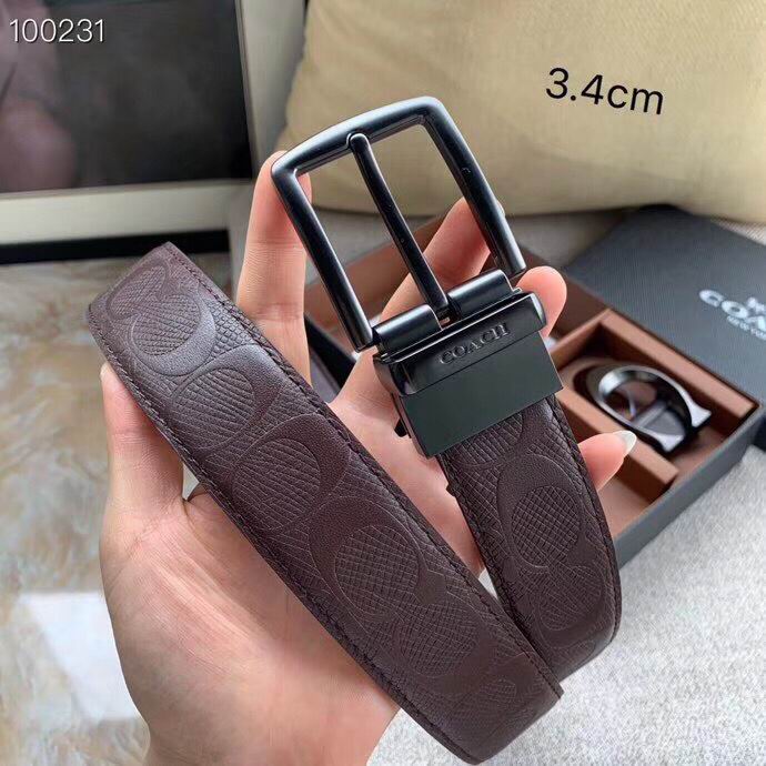 Coach Belt 34mmX95-125CM 7d (5)