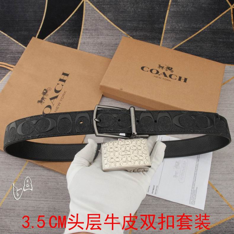 Coach Belt 35mm lb  (3)