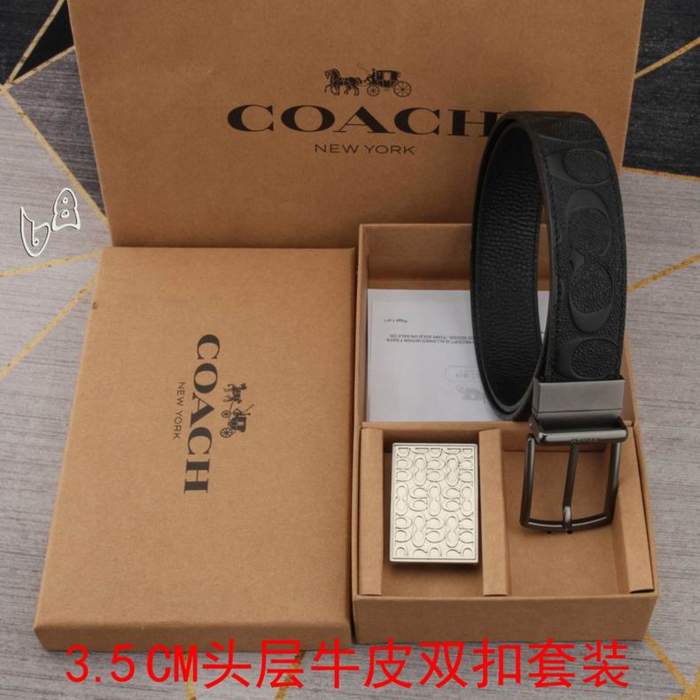 Coach Belt 35mm lb  (4)