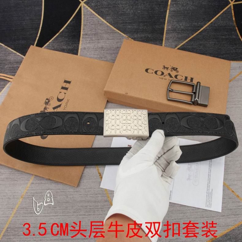 Coach Belt 35mm lb  (5)