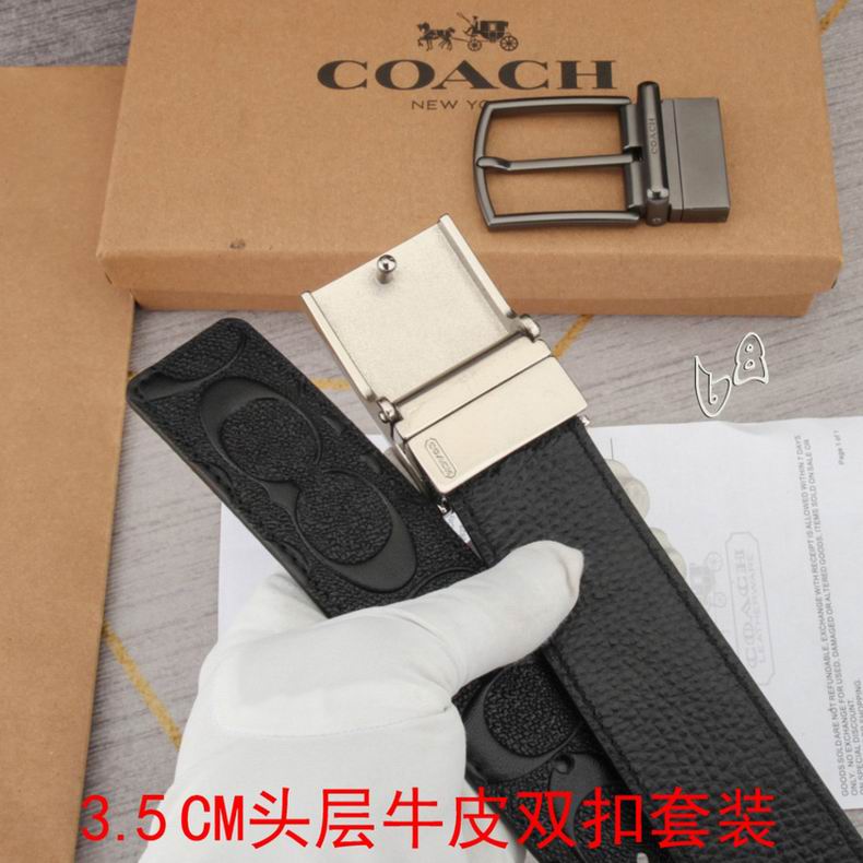 Coach Belt 35mm lb  (7)