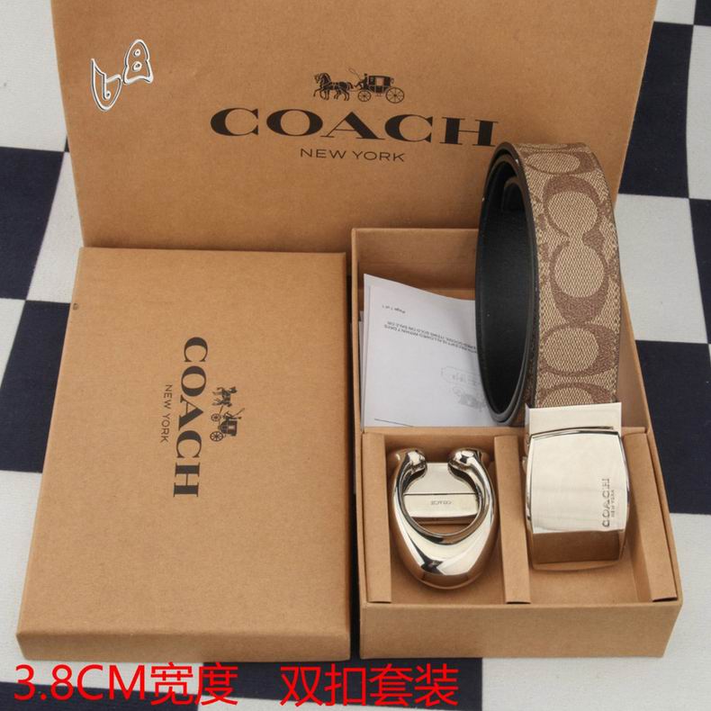 Coach Belt 38mm lb (2)