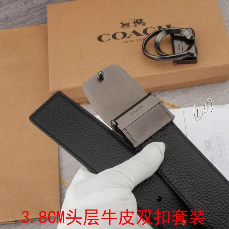 Coach Belt 38mm lb (2)