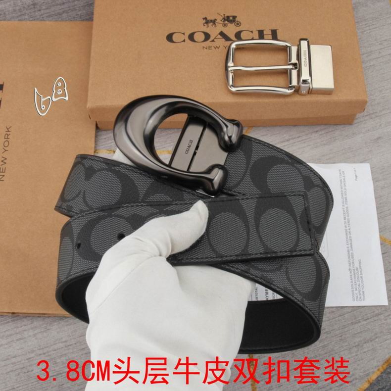 Coach Belt 38mm lb (2)