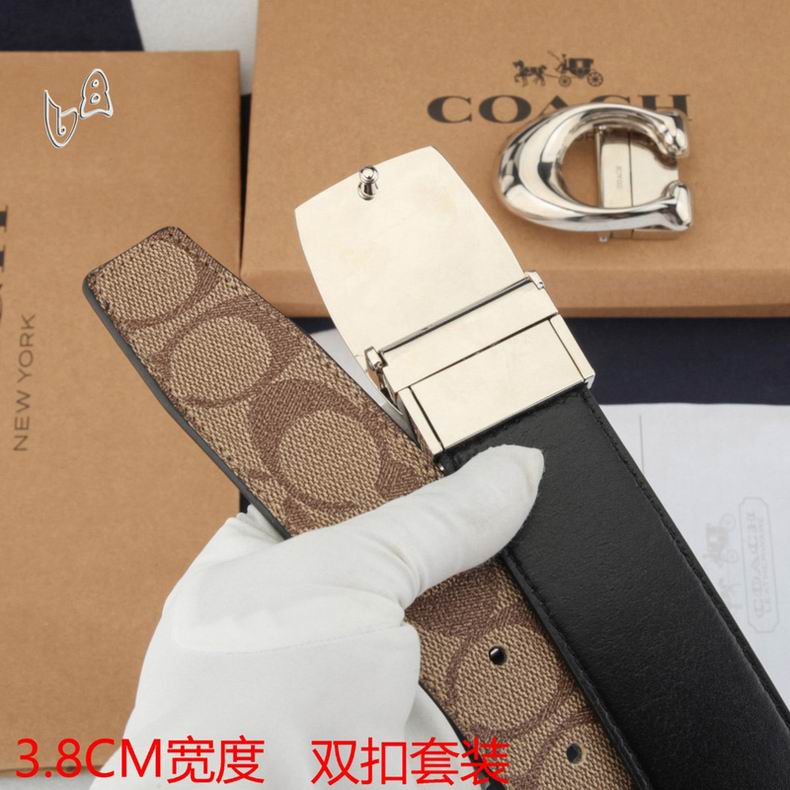 Coach Belt 38mm lb (3)