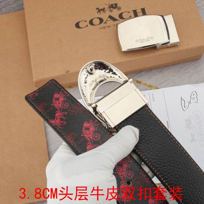 Coach Belt 38mm lb (3)
