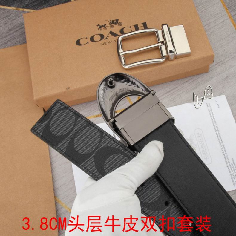 Coach Belt 38mm lb (3)