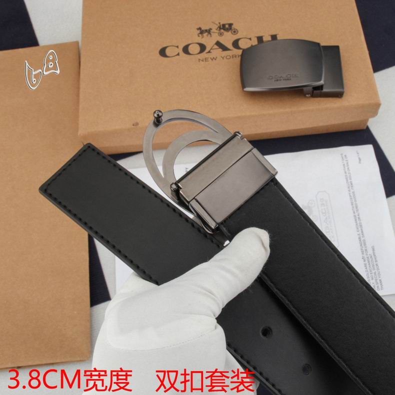 Coach Belt 38mm lb (34)