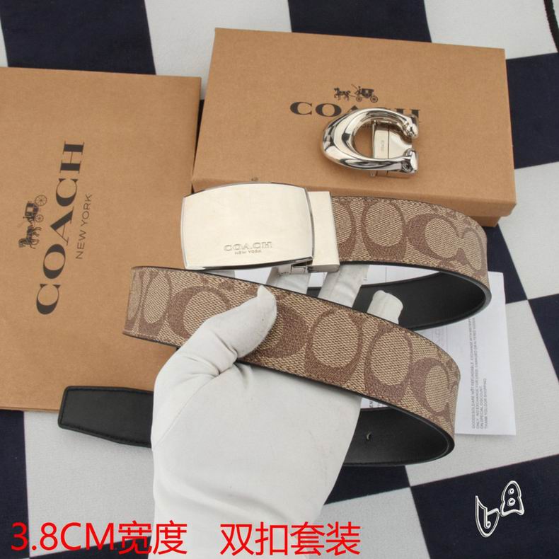 Coach Belt 38mm lb (4)