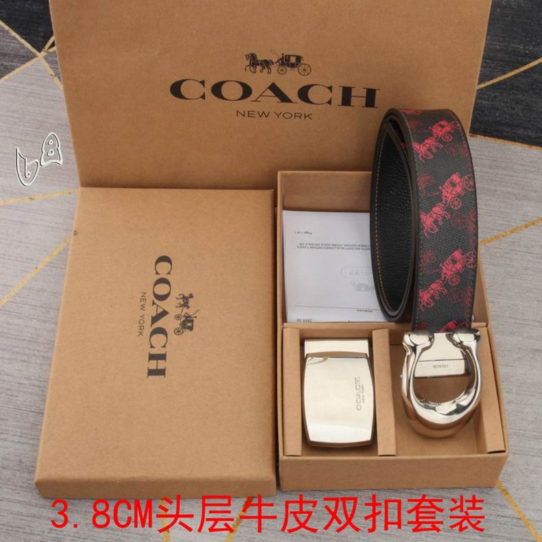 Coach Belt 38mm lb (4)