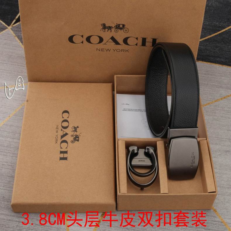 Coach Belt 38mm lb (4)