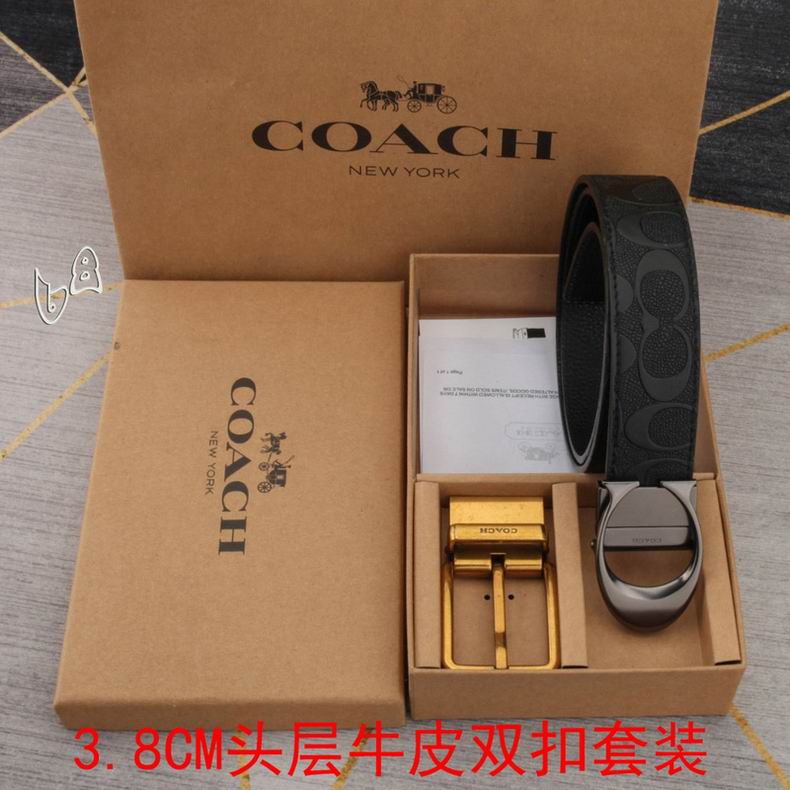 Coach Belt 38mm lb (4)