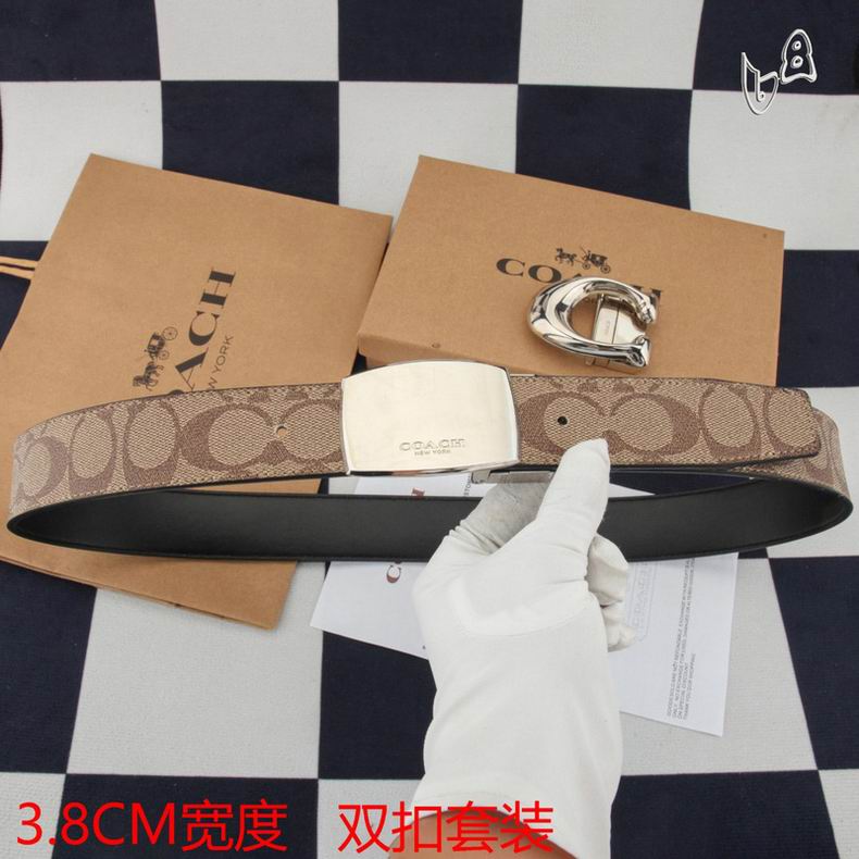 Coach Belt 38mm lb (5)