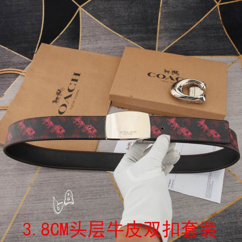 Coach Belt 38mm lb (5)