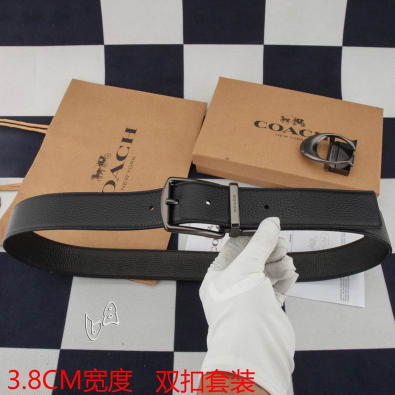 Coach Belt 38mm lb (50)