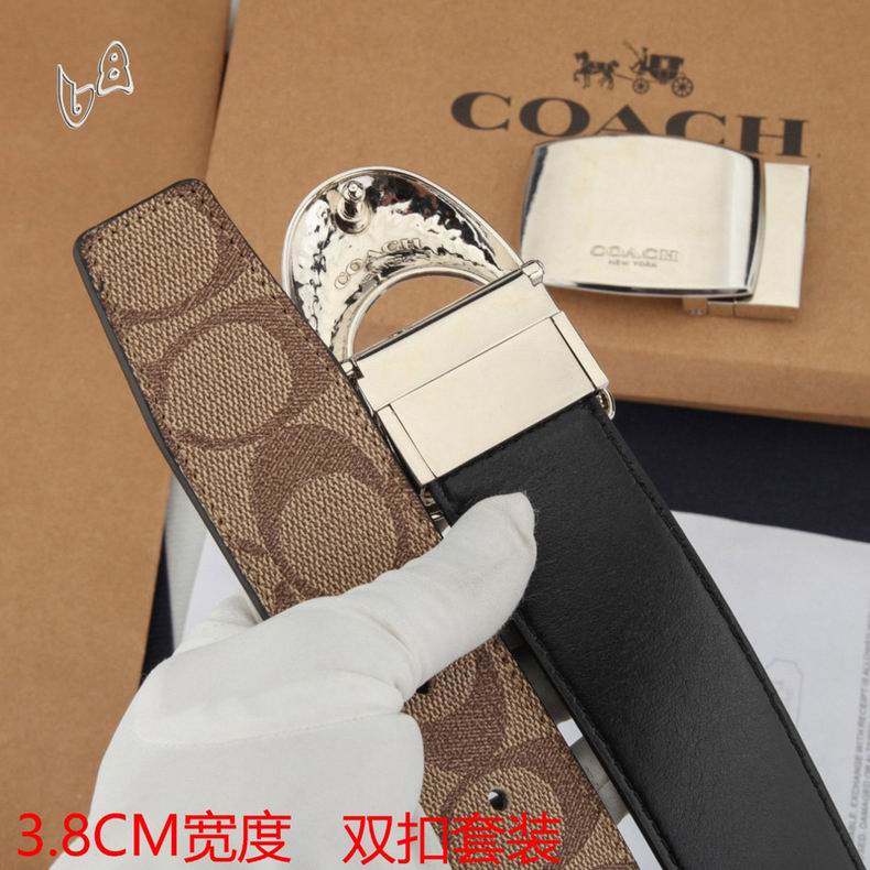 Coach Belt 38mm lb (6)
