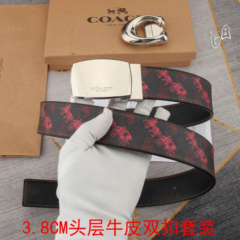 Coach Belt 38mm lb (6)