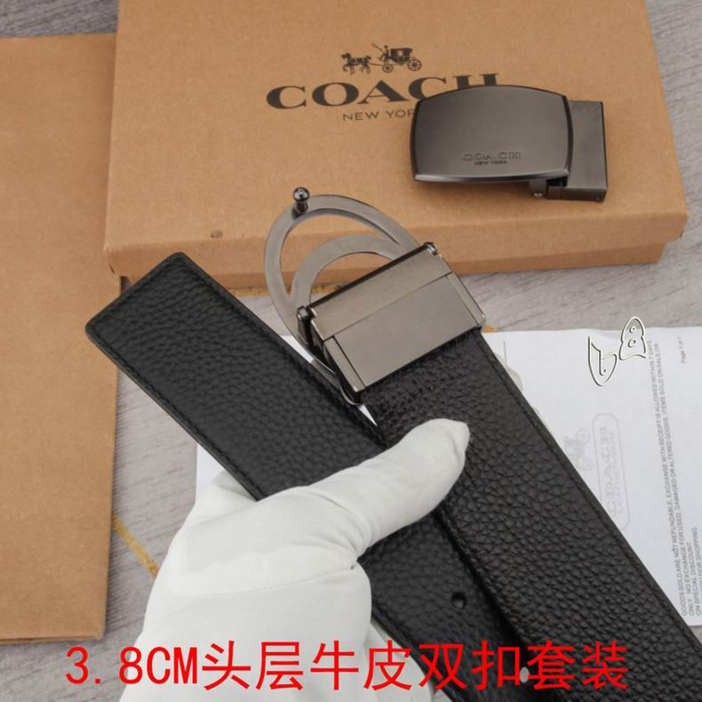 Coach Belt 38mm lb (6)