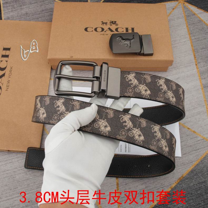 Coach Belt 38mm lb (6)