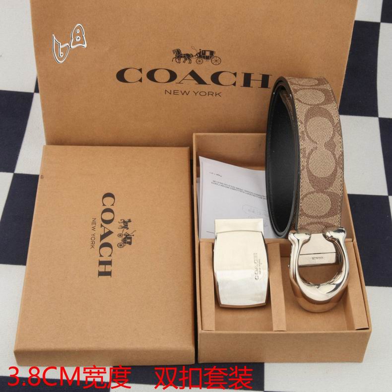 Coach Belt 38mm lb (7)