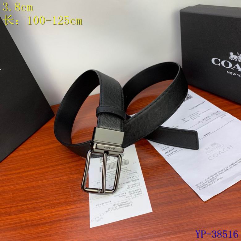 Coach Belt 38mmX100-125 8L (16)