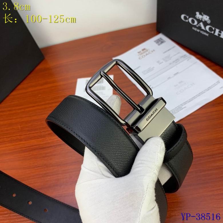 Coach Belt 38mmX100-125 8L (17)
