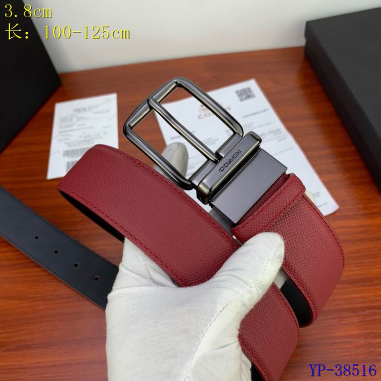 Coach Belt 38mmX100-125 8L (18)
